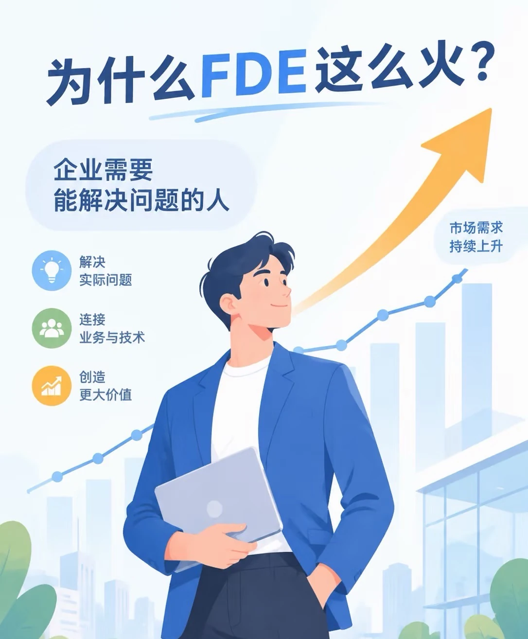 为什么FDE这么火：企业需要能解决问题的人